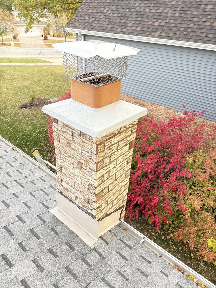 Professional chimney services in Lowell, MA